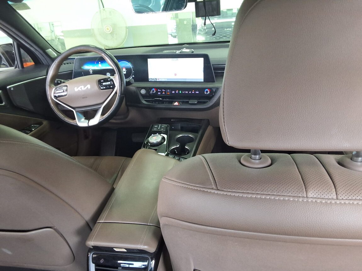 KIA K8 HYBRID HEV NOBLESSE 2022 - zdjęcie 11