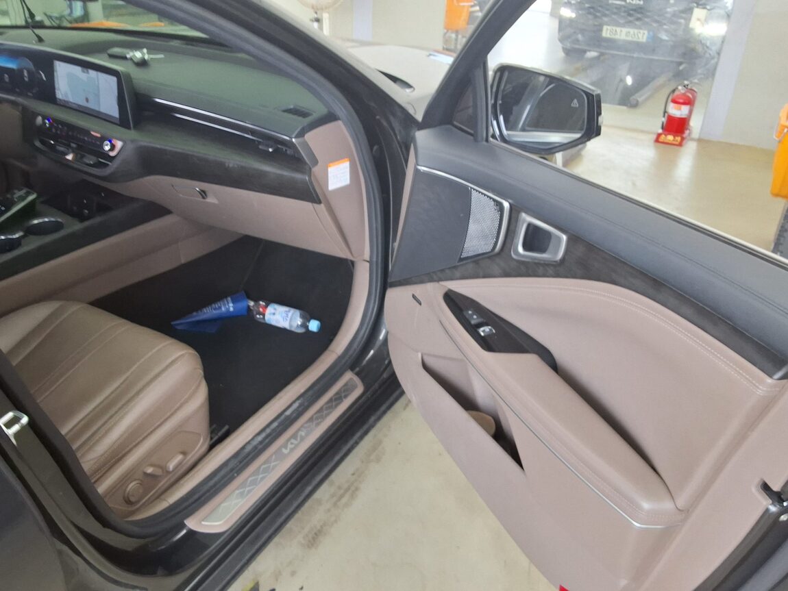KIA K8 HYBRID HEV NOBLESSE 2022 - zdjęcie 14