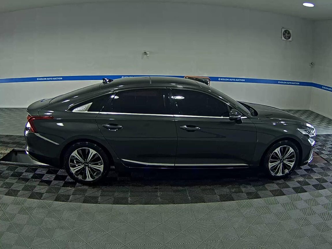 KIA K8 HYBRID HEV NOBLESSE 2022 - zdjęcie 4