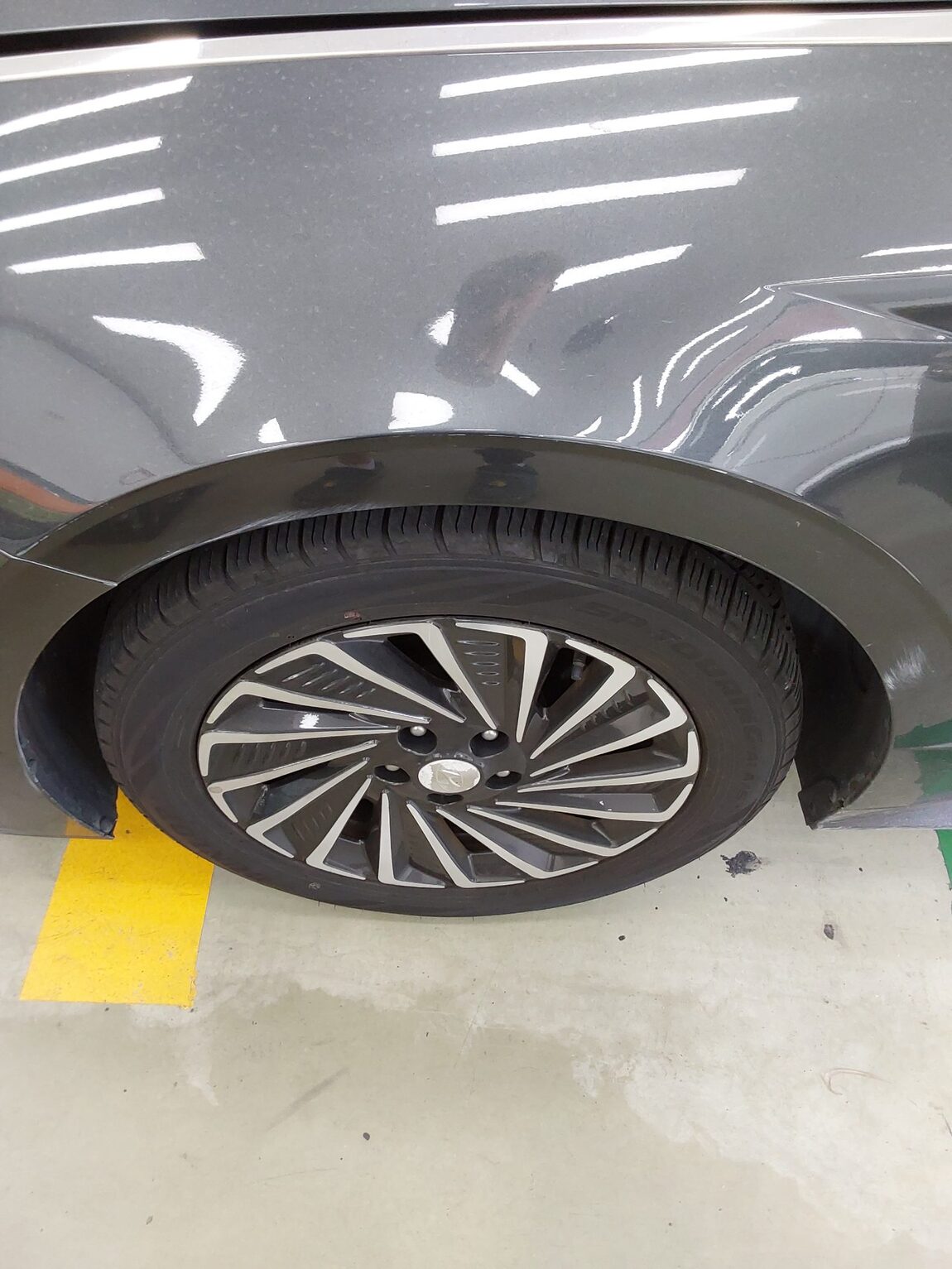HYUNDAI SONATA (DN8) HYBRID 2.0 HEV PREMIUM PLUS 2022 - zdjęcie 19
