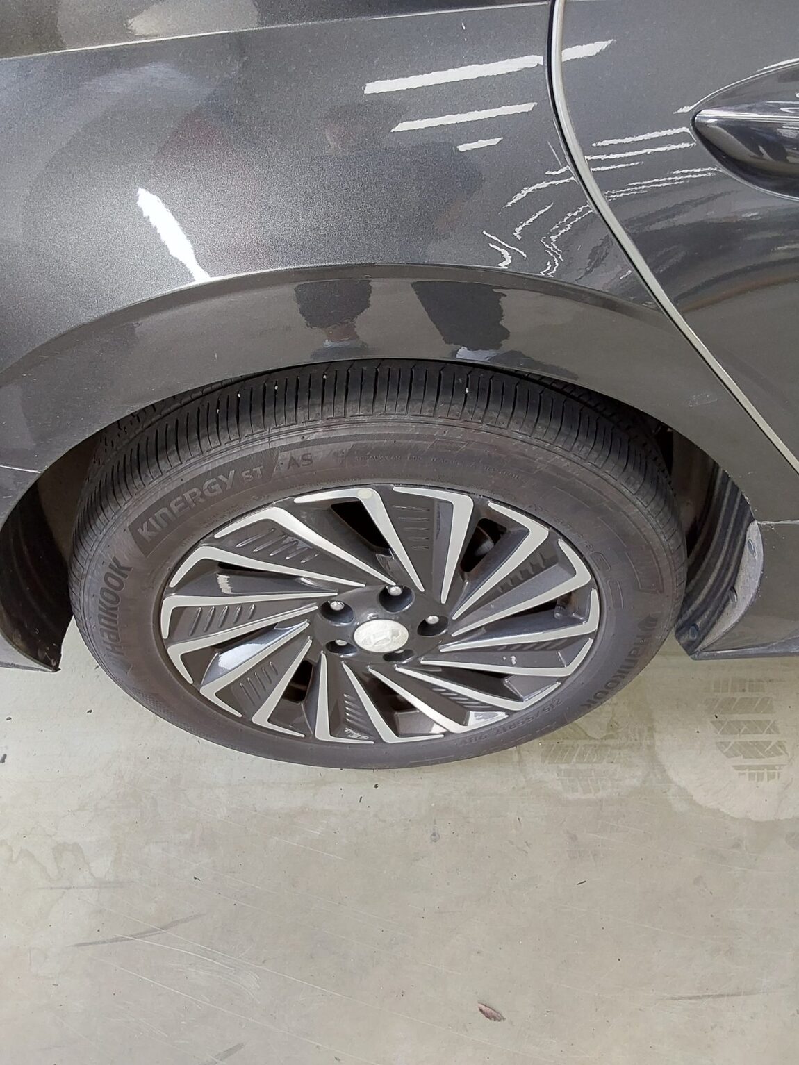 HYUNDAI SONATA (DN8) HYBRID 2.0 HEV PREMIUM PLUS 2022 - zdjęcie 22
