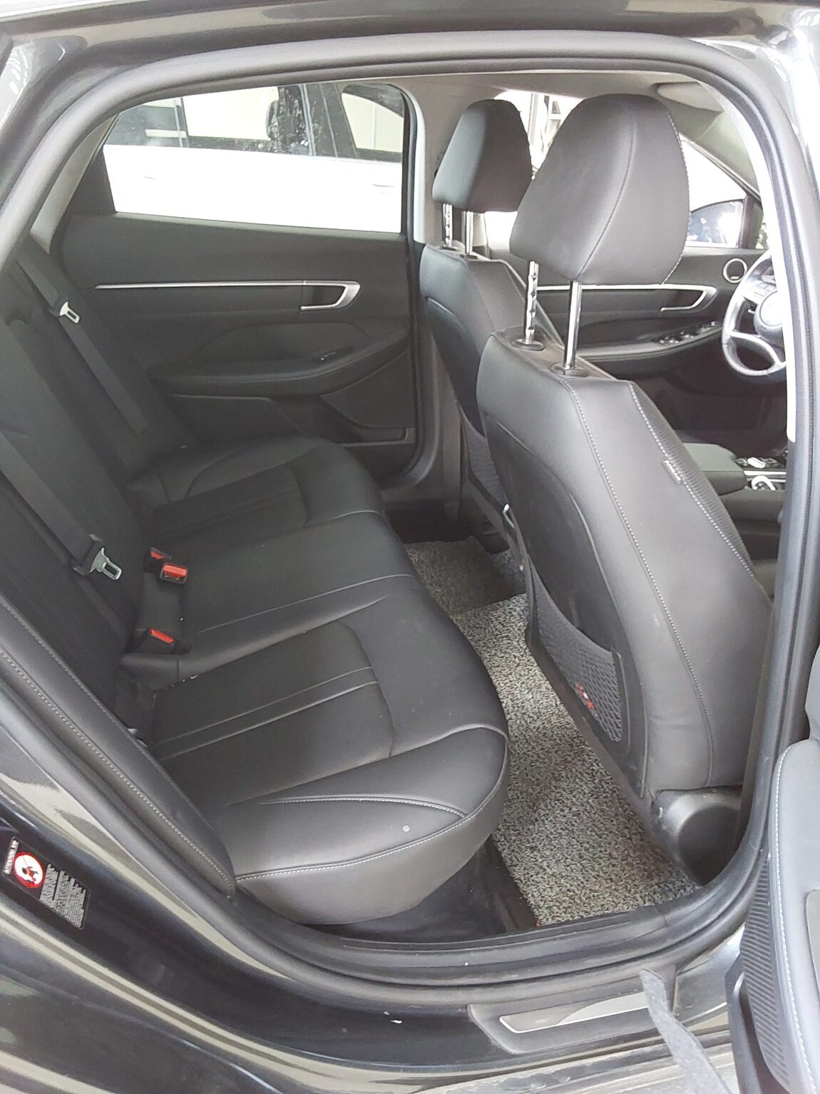 HYUNDAI SONATA (DN8) HYBRID 2.0 HEV PREMIUM PLUS 2022 - zdjęcie 13