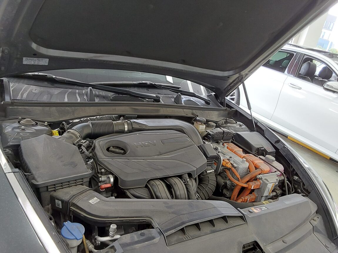 HYUNDAI SONATA (DN8) HYBRID 2.0 HEV PREMIUM PLUS 2022 - zdjęcie 18