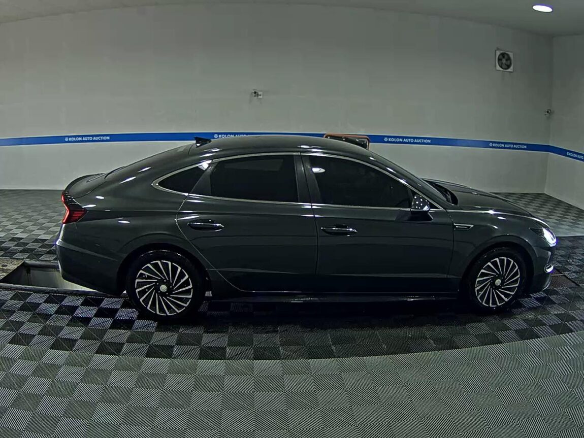 HYUNDAI SONATA (DN8) HYBRID 2.0 HEV PREMIUM PLUS 2022 - zdjęcie 4