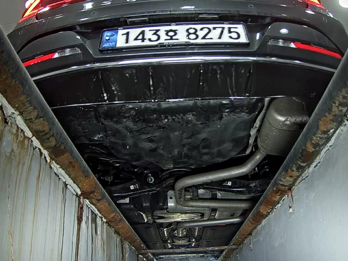 HYUNDAI SONATA (DN8) HYBRID 2.0 HEV PREMIUM PLUS 2022 - zdjęcie 8