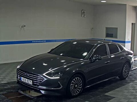 HYUNDAI SONATA (DN8) HYBRID 2.0 HEV PREMIUM PLUS 2022 - aukcja, lot SC-01M2F7GF5HNDJW22PSNTJMNF4K