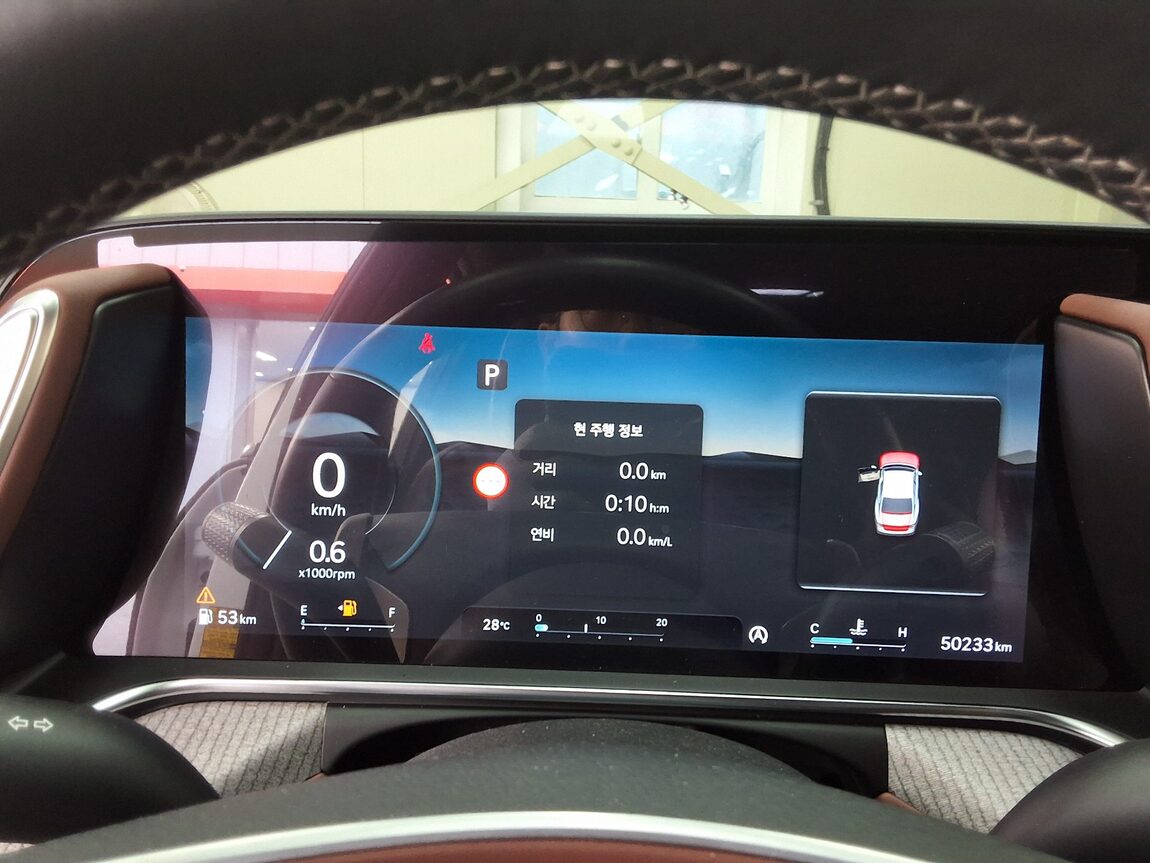 GENESIS NEW G90 3.5 TURBO AWD BASE MODEL 2022 - zdjęcie 10