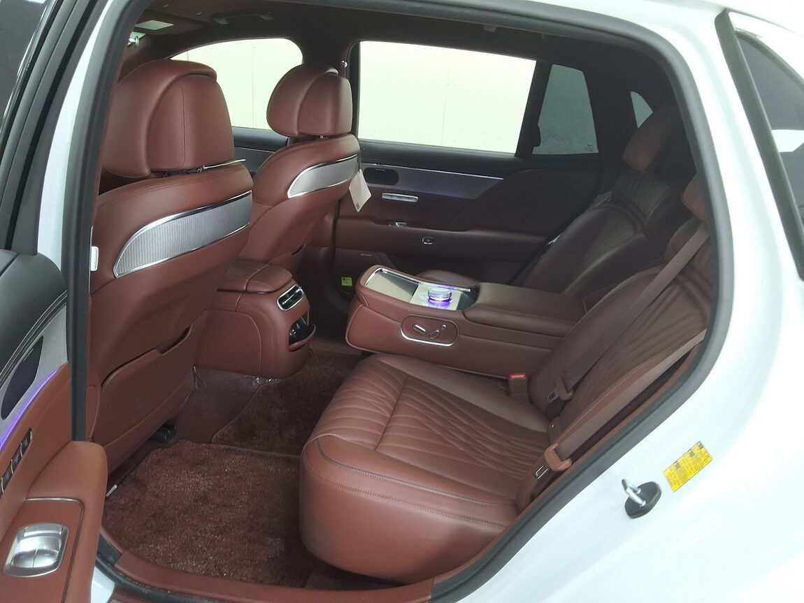 GENESIS NEW G90 3.5 TURBO AWD BASE MODEL 2022 - zdjęcie 13