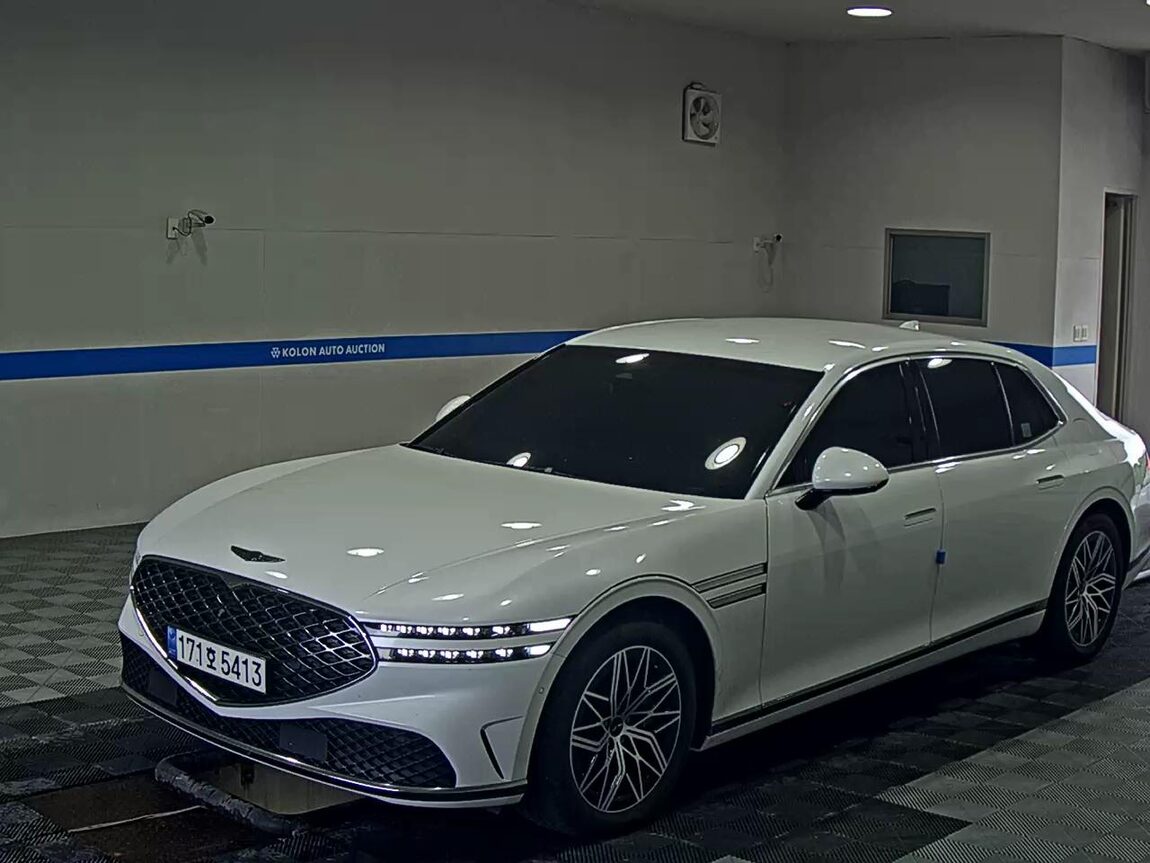GENESIS NEW G90 3.5 TURBO AWD BASE MODEL 2022 - zdjęcie 2