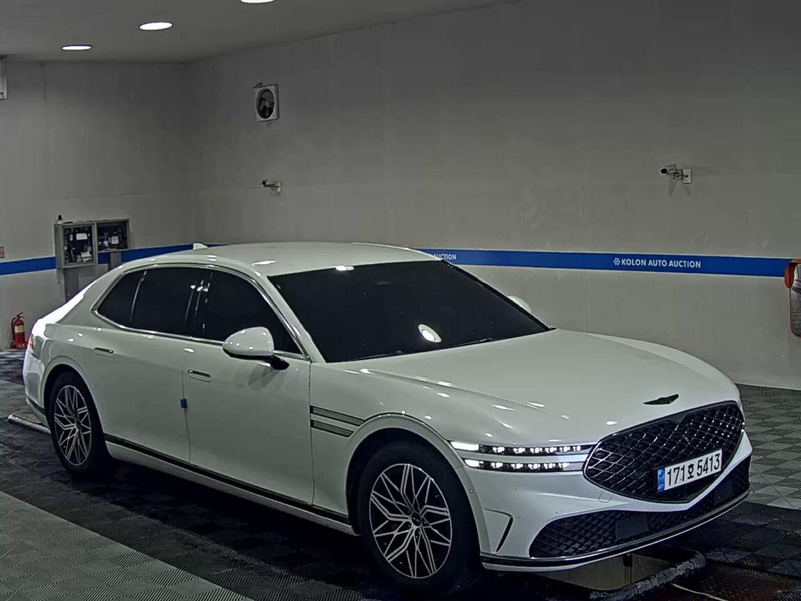 GENESIS NEW G90 3.5 TURBO AWD BASE MODEL 2022 - zdjęcie 3