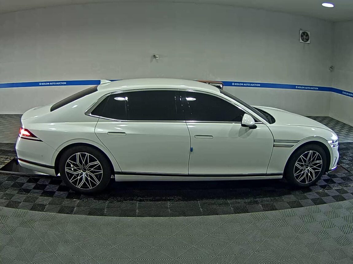 GENESIS NEW G90 3.5 TURBO AWD BASE MODEL 2022 - zdjęcie 4