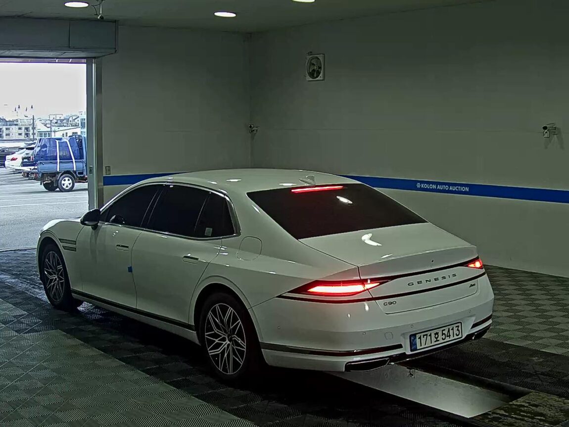 GENESIS NEW G90 3.5 TURBO AWD BASE MODEL 2022 - zdjęcie 6
