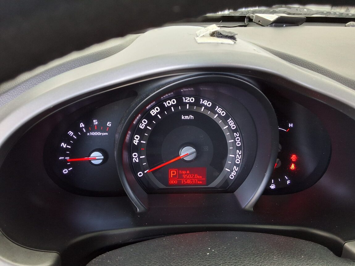KIA THE NEW SPORTAGE R DIESEL R2.0 2WD ACE 2016 - zdjęcie 9