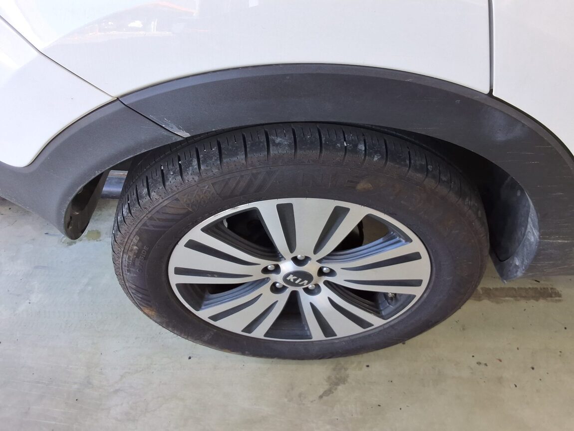 KIA THE NEW SPORTAGE R DIESEL R2.0 2WD ACE 2016 - zdjęcie 25