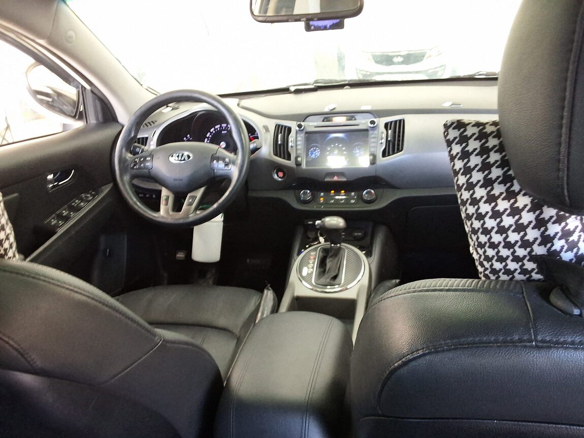 KIA THE NEW SPORTAGE R DIESEL R2.0 2WD ACE 2016 - zdjęcie 11