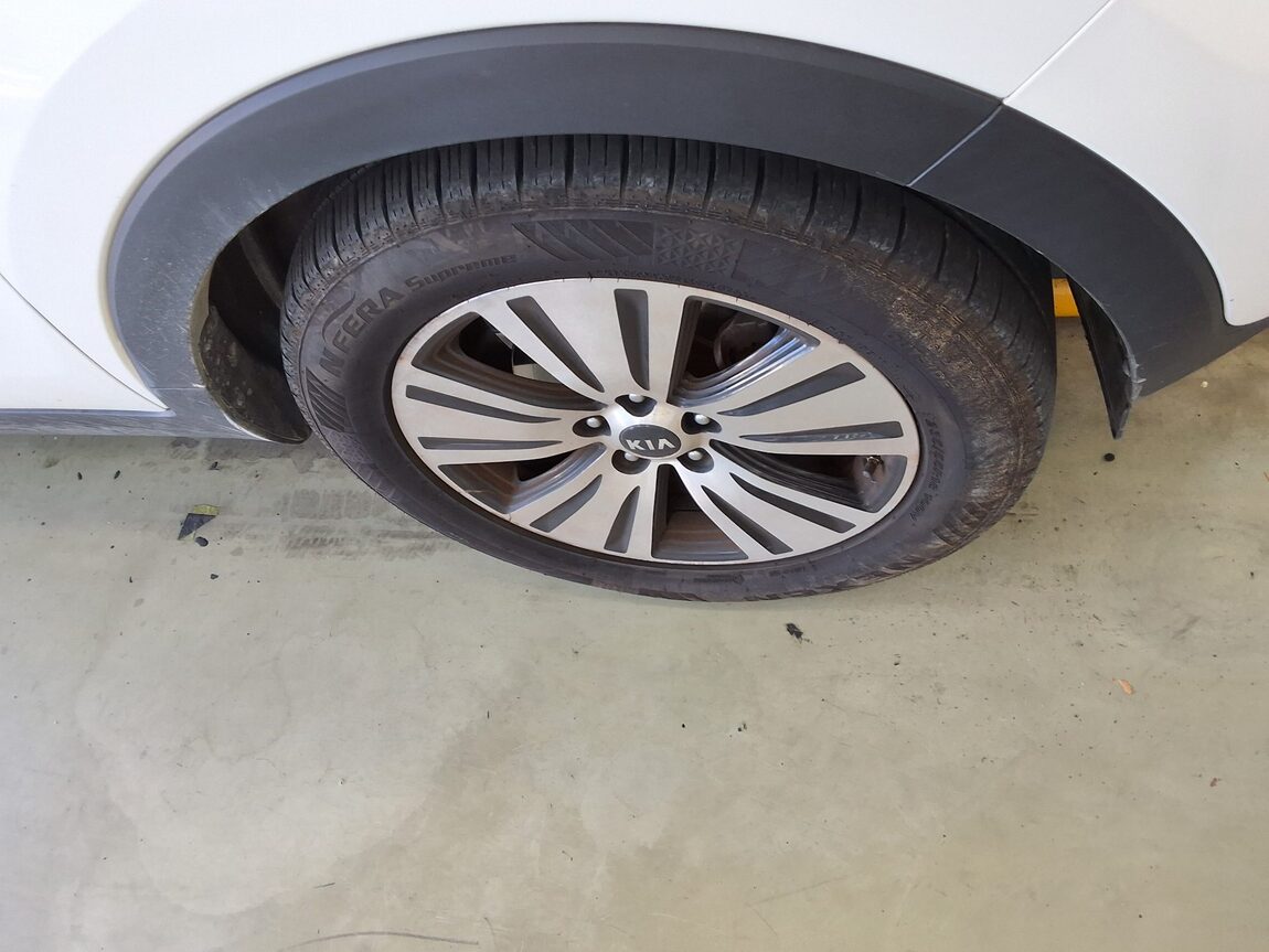 KIA THE NEW SPORTAGE R DIESEL R2.0 2WD ACE 2016 - zdjęcie 24