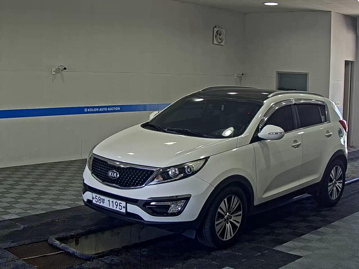KIA THE NEW SPORTAGE R DIESEL R2.0 2WD ACE 2016 - zdjęcie 2