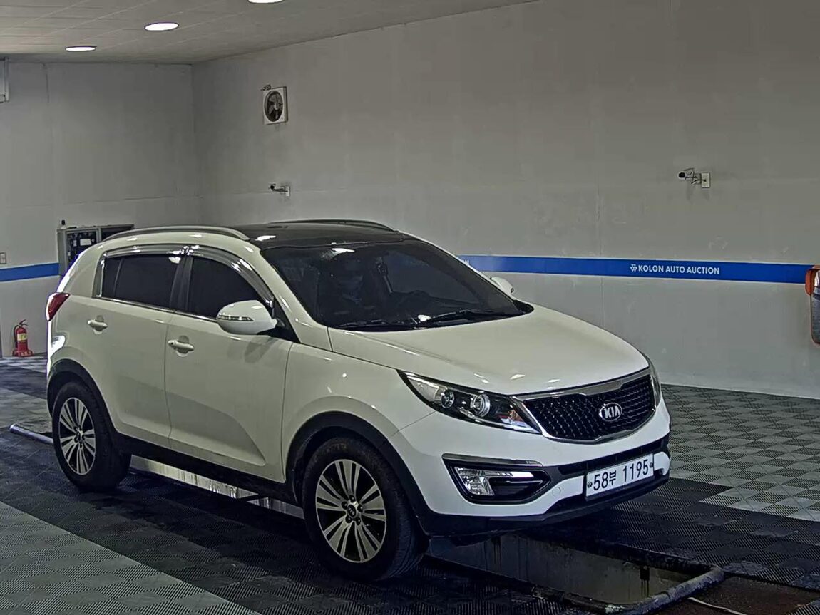 KIA THE NEW SPORTAGE R DIESEL R2.0 2WD ACE 2016 - zdjęcie 3