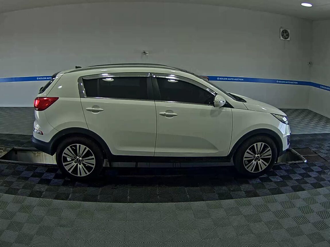 KIA THE NEW SPORTAGE R DIESEL R2.0 2WD ACE 2016 - zdjęcie 4