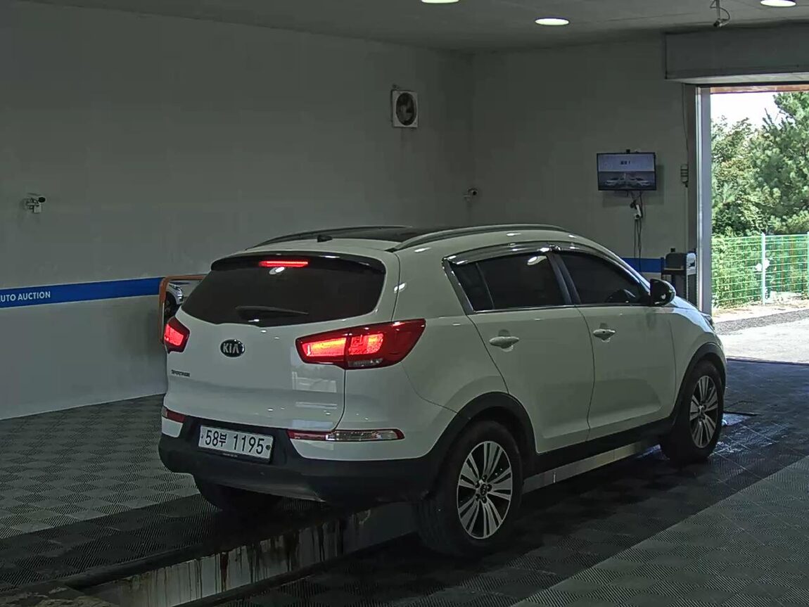 KIA THE NEW SPORTAGE R DIESEL R2.0 2WD ACE 2016 - zdjęcie 5