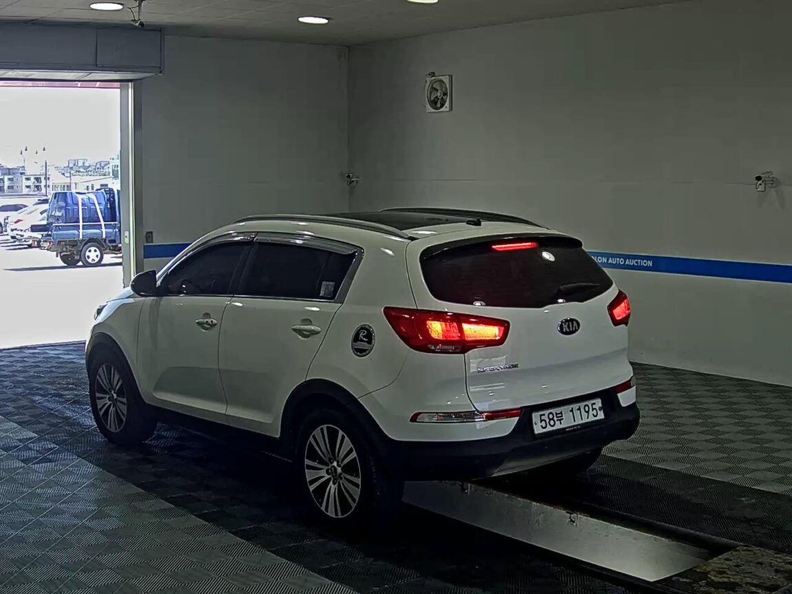 KIA THE NEW SPORTAGE R DIESEL R2.0 2WD ACE 2016 - zdjęcie 6
