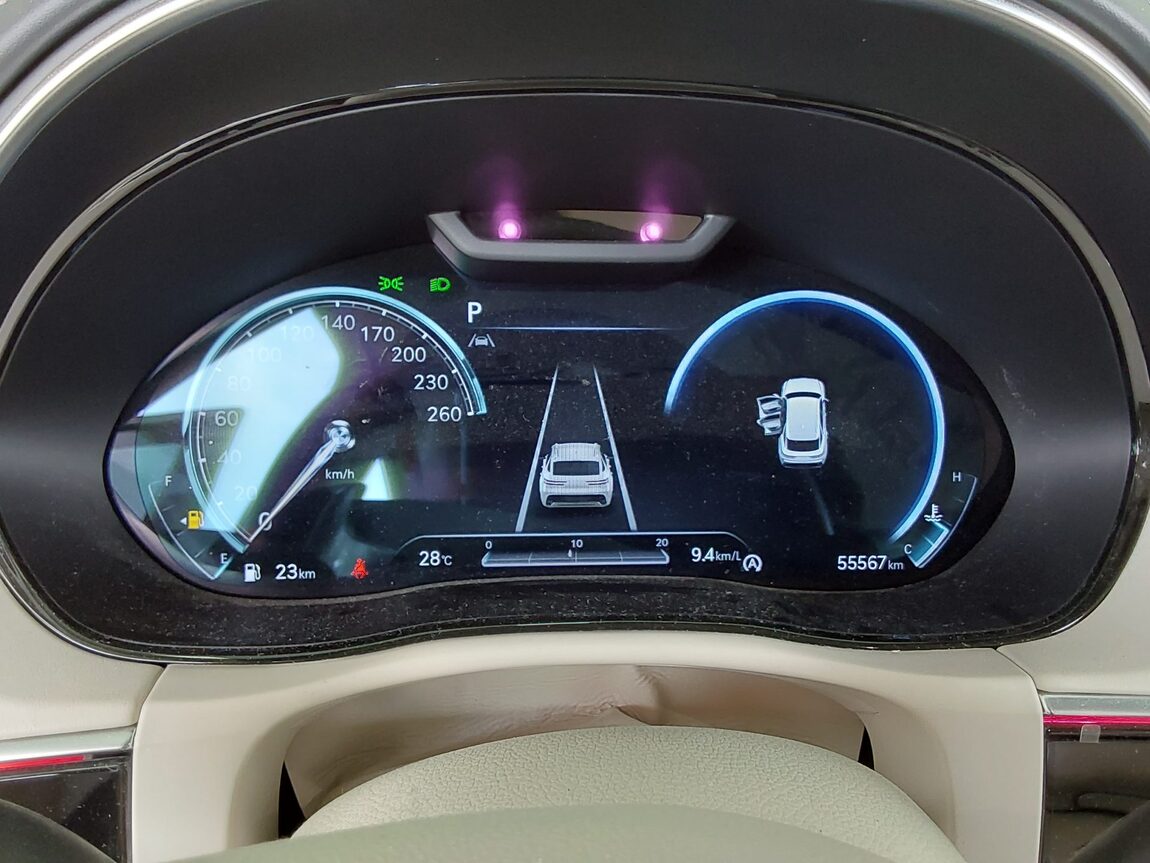 GENESIS GV70 2.5T AWD BASE MODEL 2023 - zdjęcie 9