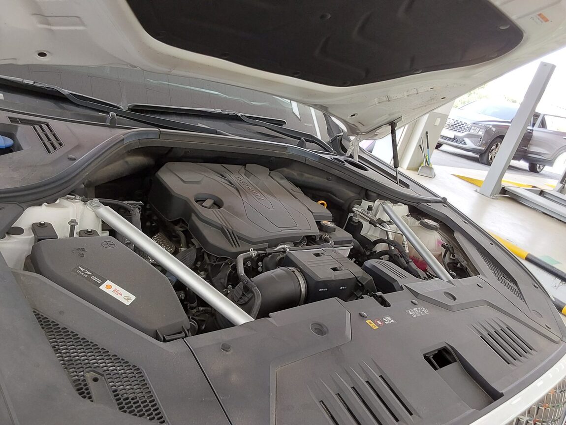 GENESIS GV70 2.5T AWD BASE MODEL 2023 - zdjęcie 20