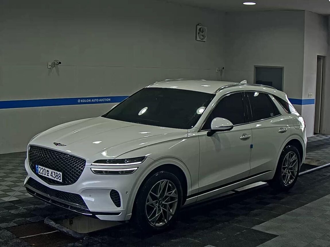 GENESIS GV70 2.5T AWD BASE MODEL 2023 - zdjęcie 2
