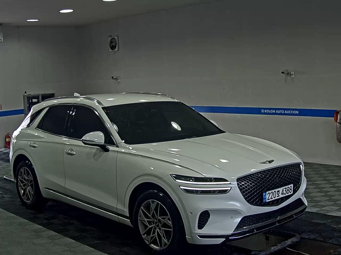 GENESIS GV70 2.5T AWD BASE MODEL 2023 - zdjęcie 3