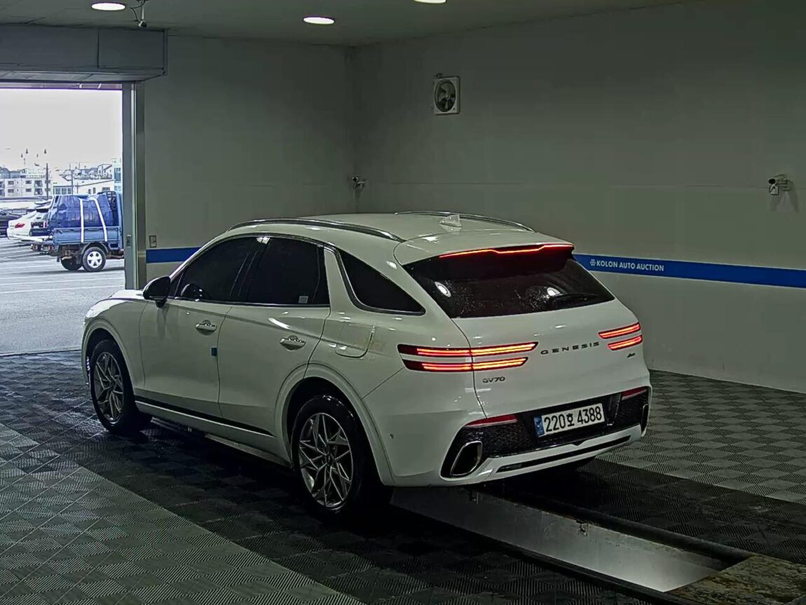 GENESIS GV70 2.5T AWD BASE MODEL 2023 - zdjęcie 6