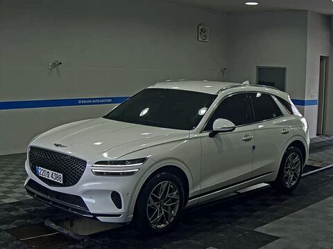 GENESIS GV70 2.5T AWD BASE MODEL 2023 - aukcja, lot SC-01M2F91M0HGECHNXTT18633708