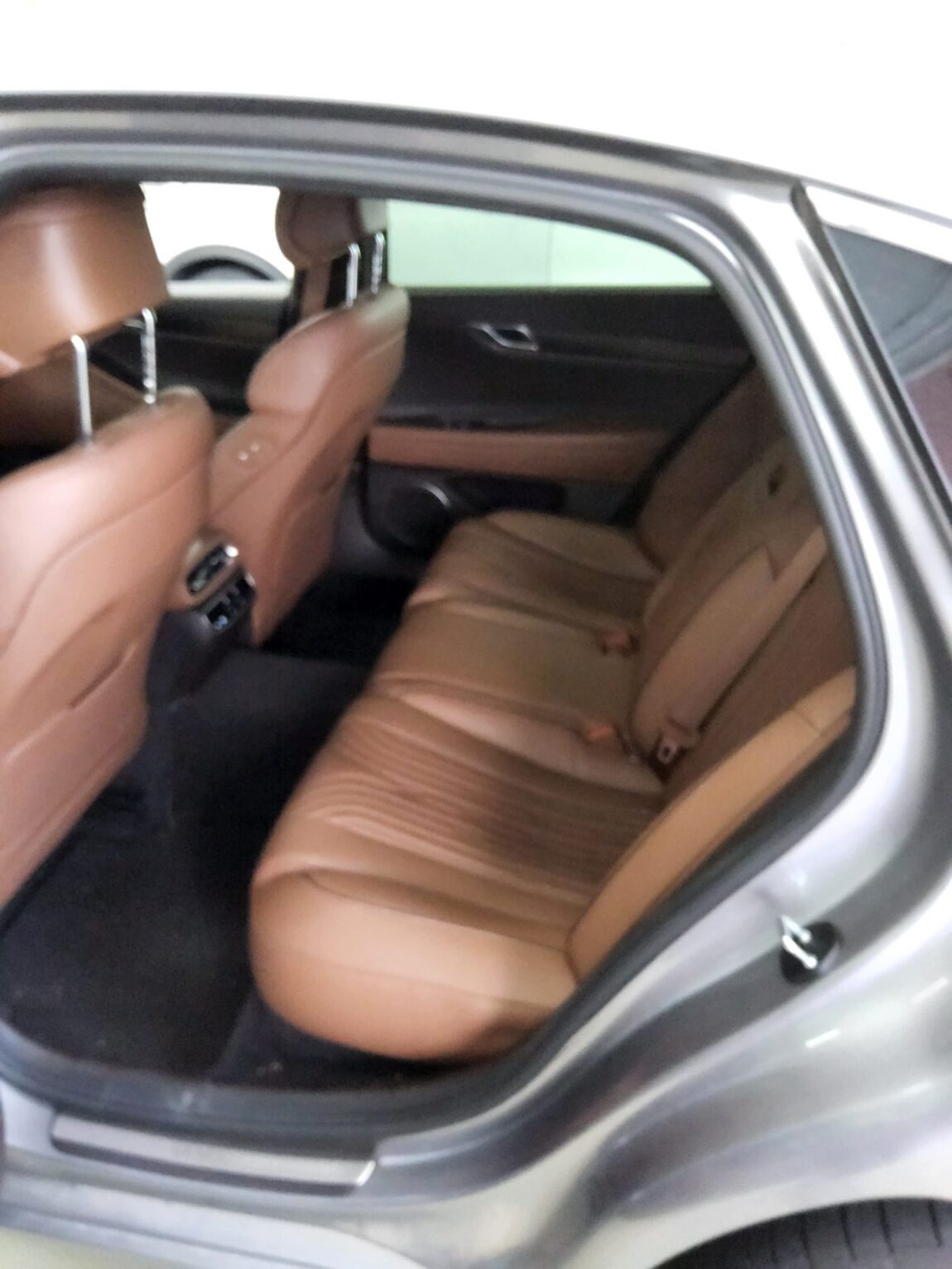 GENESIS THE ALL NEW G80 GASOLINE 2.5 AWD BASE MODEL 2022 - zdjęcie 12