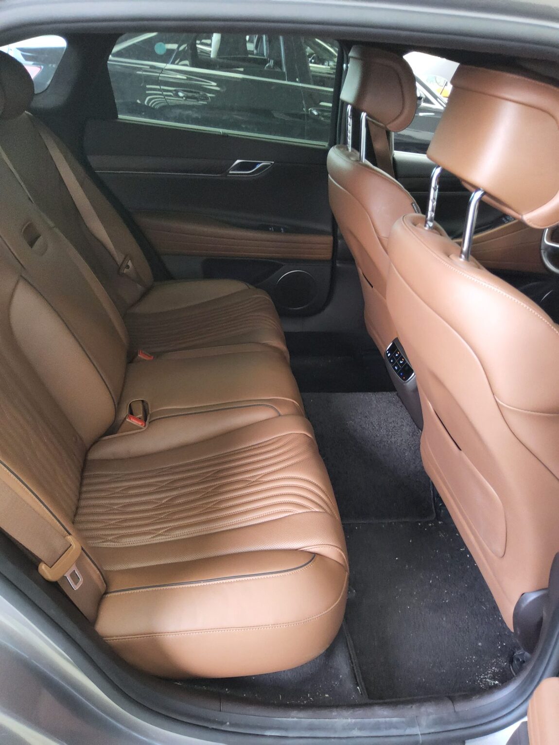 GENESIS THE ALL NEW G80 GASOLINE 2.5 AWD BASE MODEL 2022 - zdjęcie 13