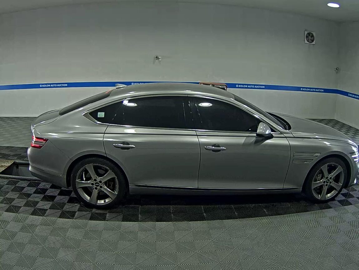 GENESIS THE ALL NEW G80 GASOLINE 2.5 AWD BASE MODEL 2022 - zdjęcie 4