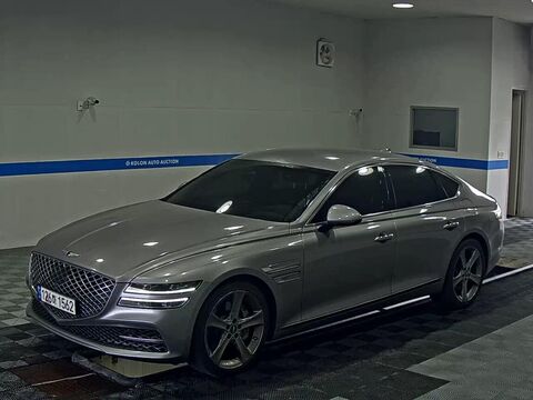 GENESIS THE ALL NEW G80 GASOLINE 2.5 AWD BASE MODEL 2022 - aukcja, lot SC-01M2F9WQPA1KQTGY9K0PFWF68C