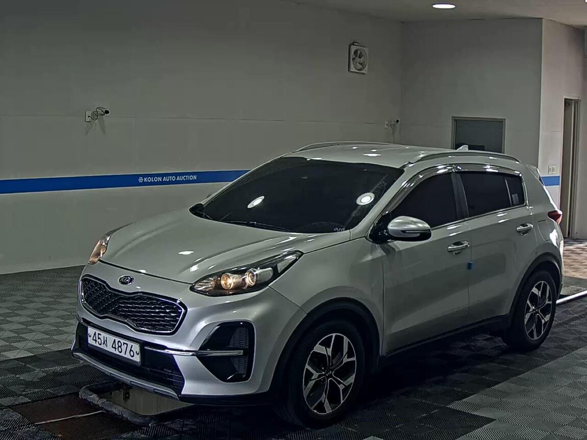 KIA SPORTAGE THE BOLD R2.0 DIESEL 2WD PRESTIGE 2019 - zdjęcie 2