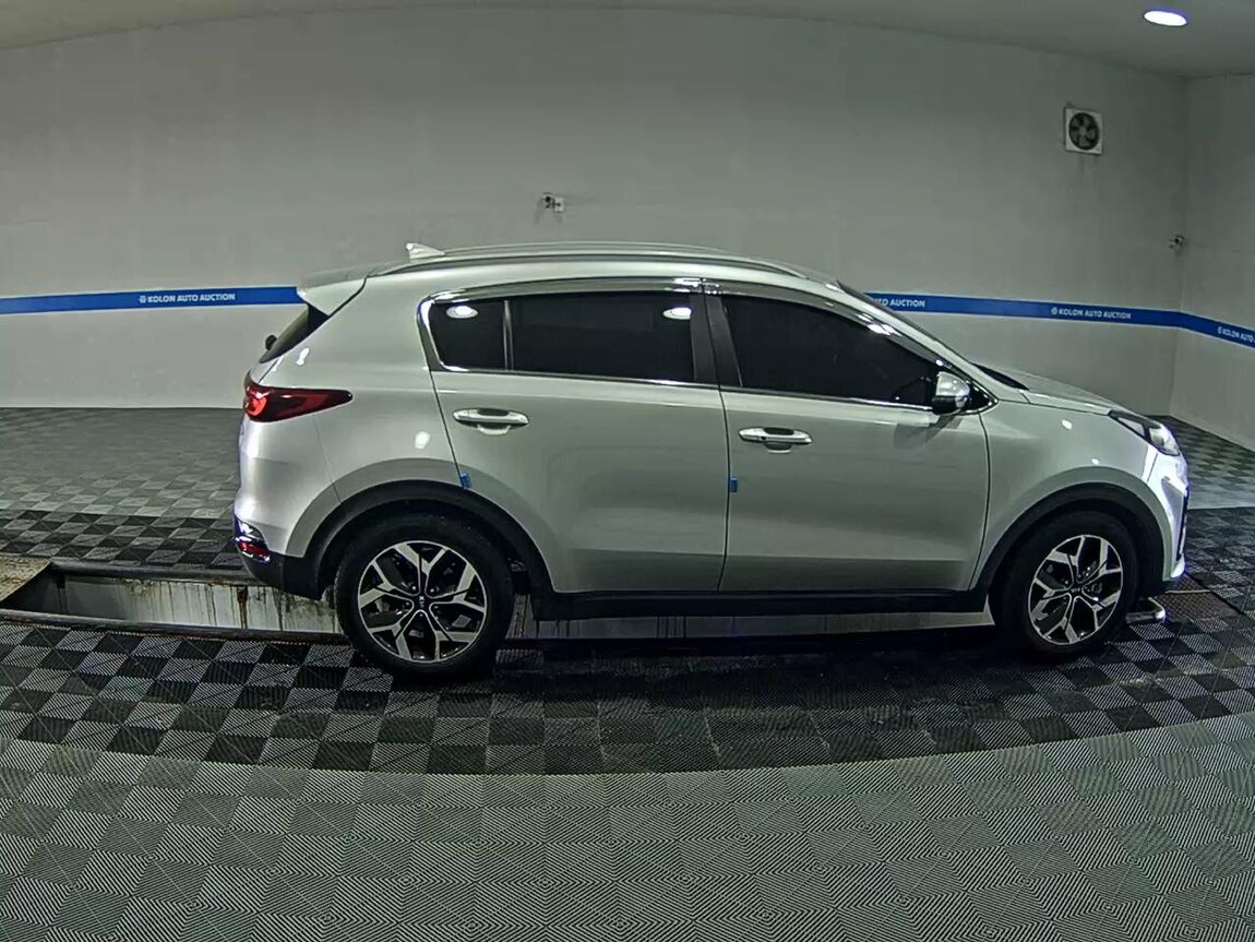 KIA SPORTAGE THE BOLD R2.0 DIESEL 2WD PRESTIGE 2019 - zdjęcie 4