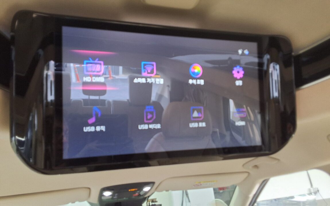 KIA NEW CARNIVAL (KA4) HI-LIMOUSINE 7-SEATER GASOLINE SIGNATURE 2023 - zdjęcie 22