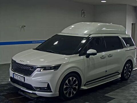 KIA NEW CARNIVAL (KA4) HI-LIMOUSINE 7-SEATER GASOLINE SIGNATURE 2023 - aukcja, lot SC-01M2FAFVF1M46QA8FCMFEZ4XA0