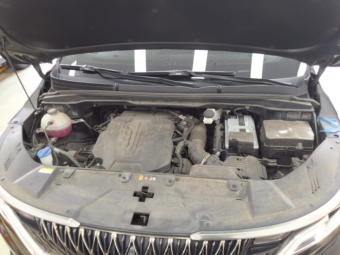 KIA NEW CARNIVAL (KA4) HI-LIMOUSINE 9-SEATER GASOLINE SIGNATURE 2023 - zdjęcie 22