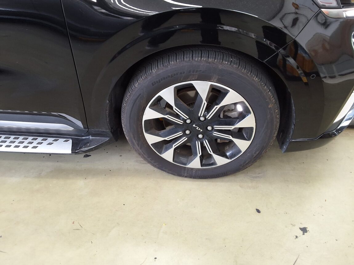 KIA NEW CARNIVAL (KA4) HI-LIMOUSINE 9-SEATER GASOLINE SIGNATURE 2023 - zdjęcie 26