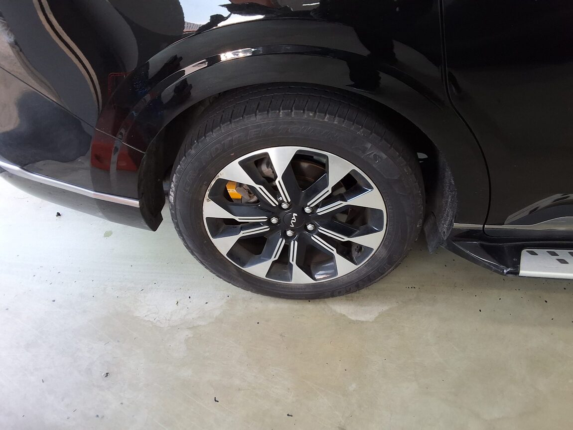 KIA NEW CARNIVAL (KA4) HI-LIMOUSINE 9-SEATER GASOLINE SIGNATURE 2023 - zdjęcie 27