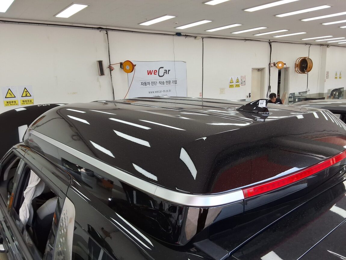 KIA NEW CARNIVAL (KA4) HI-LIMOUSINE 9-SEATER GASOLINE SIGNATURE 2023 - zdjęcie 30