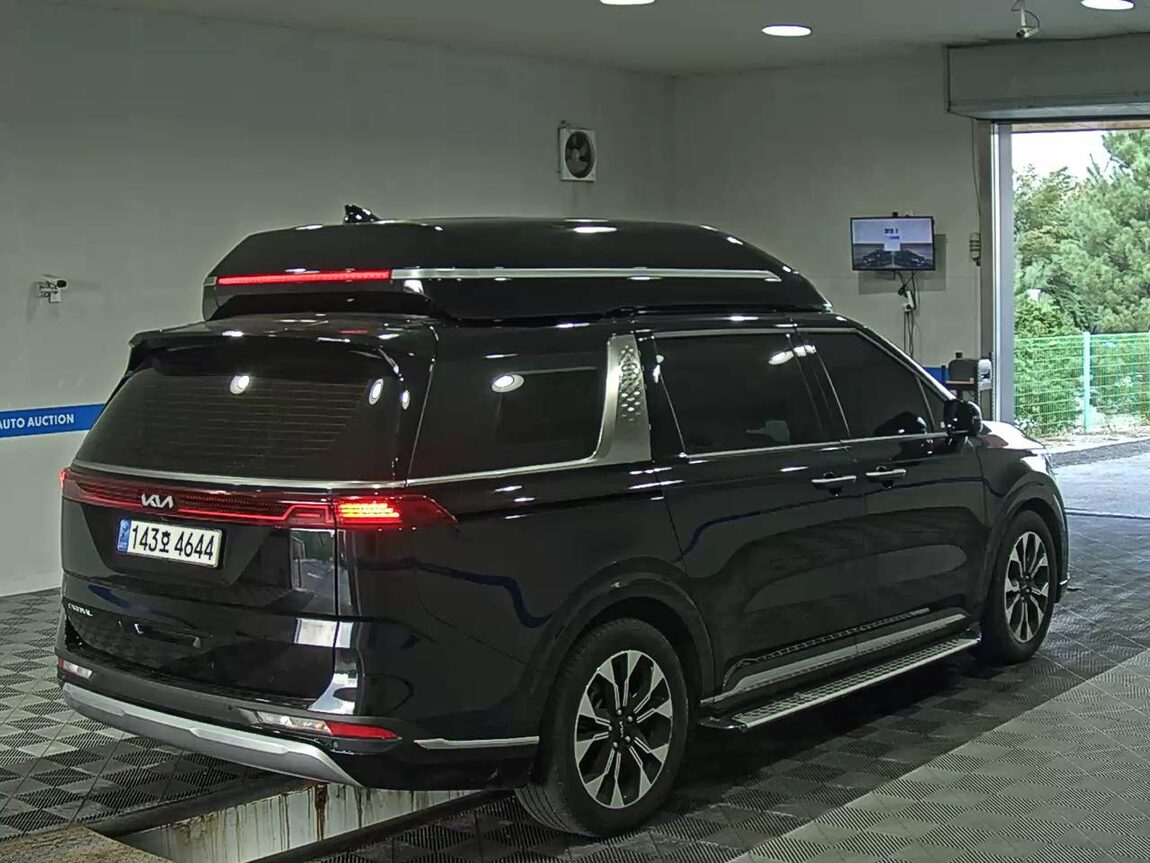 KIA NEW CARNIVAL (KA4) HI-LIMOUSINE 9-SEATER GASOLINE SIGNATURE 2023 - zdjęcie 5