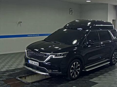 KIA NEW CARNIVAL (KA4) HI-LIMOUSINE 9-SEATER GASOLINE SIGNATURE 2023 - aukcja, lot SC-01M2FAH2M7SBCJYM1EW3NACWDW