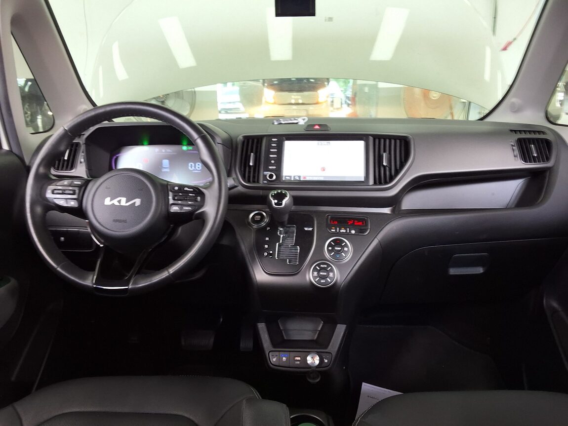 KIA THE NEW KIA RAY 1.0 GASOLINE SIGNATURE 2024 - zdjęcie 12