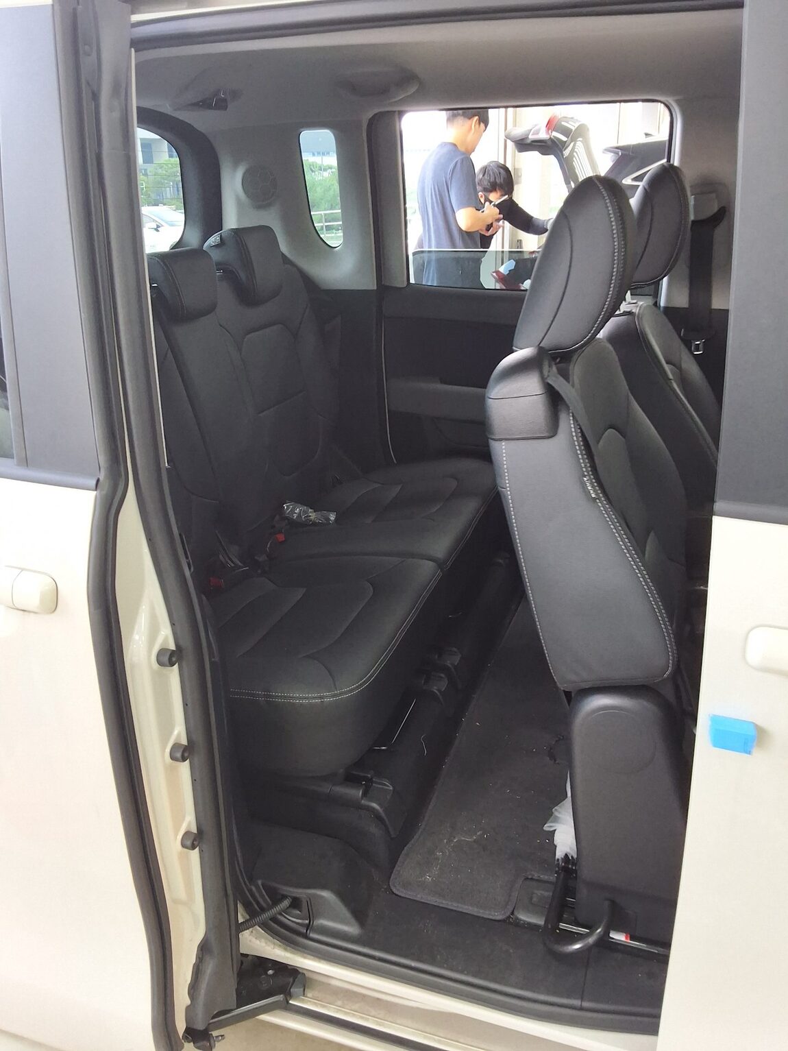KIA THE NEW KIA RAY 1.0 GASOLINE SIGNATURE 2024 - zdjęcie 14