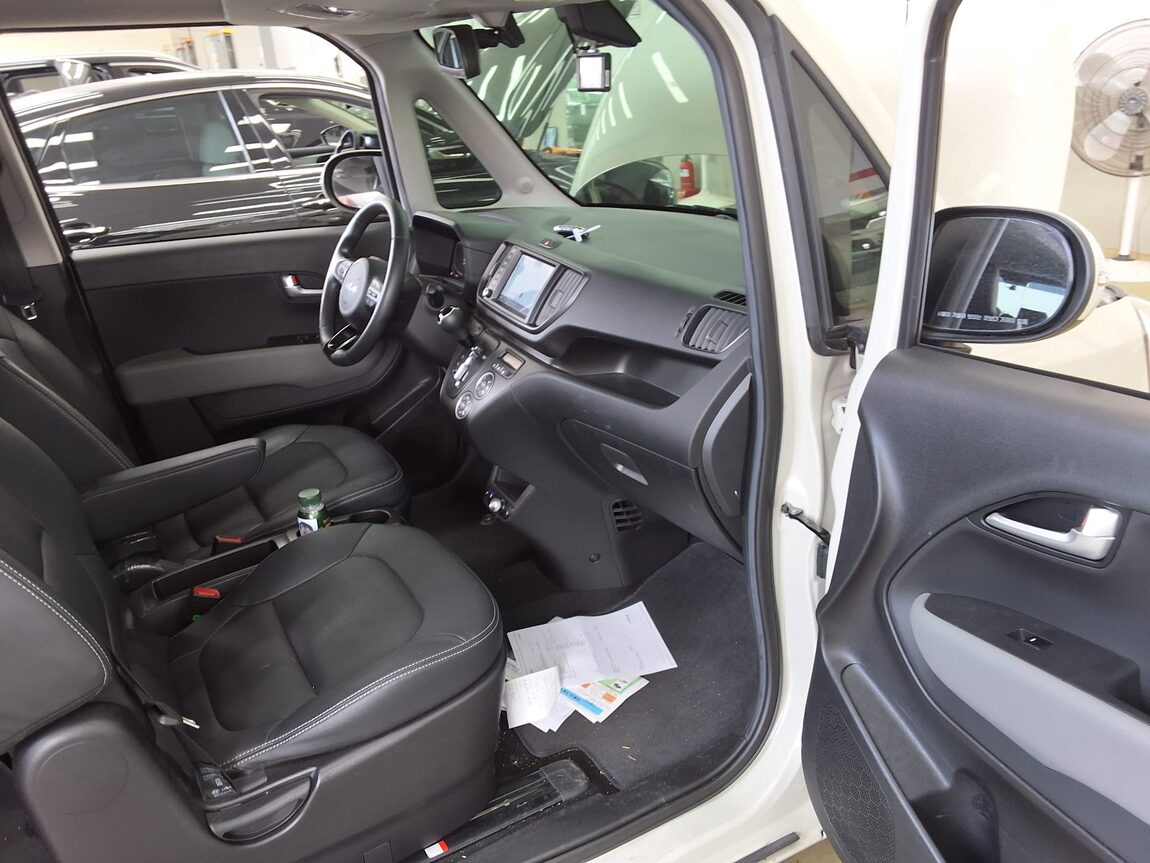 KIA THE NEW KIA RAY 1.0 GASOLINE SIGNATURE 2024 - zdjęcie 15