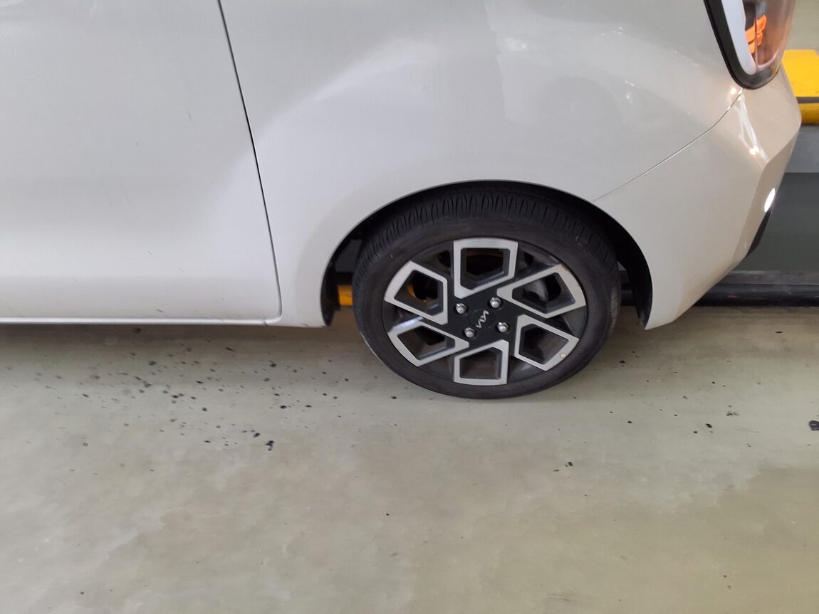 KIA THE NEW KIA RAY 1.0 GASOLINE SIGNATURE 2024 - zdjęcie 24