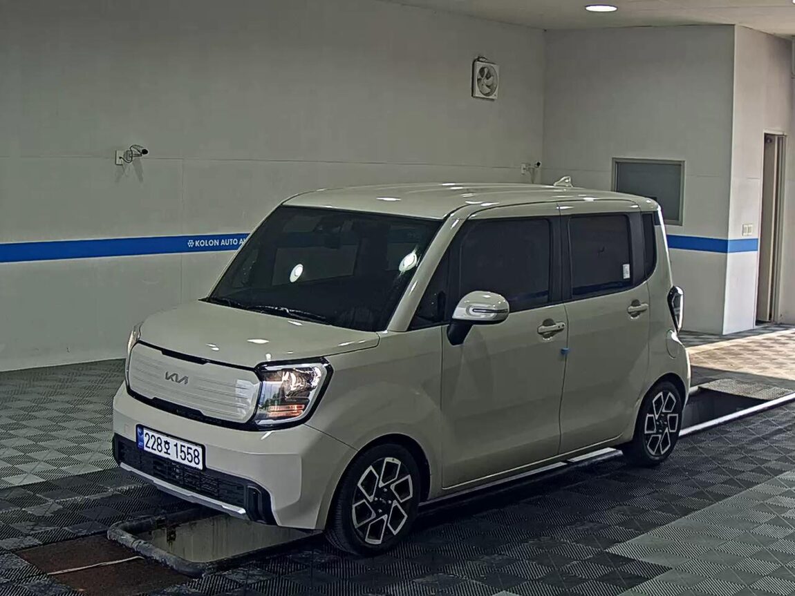 KIA THE NEW KIA RAY 1.0 GASOLINE SIGNATURE 2024 - zdjęcie 2
